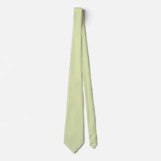 Pale Hops Green DFE6B0 Colour - Option to Add Name Tie