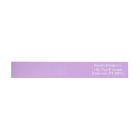 Pale Lavender Classic Matching Colour