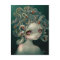 "Pale Medusa" Postcard