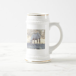 Pale-omino Beer Stein