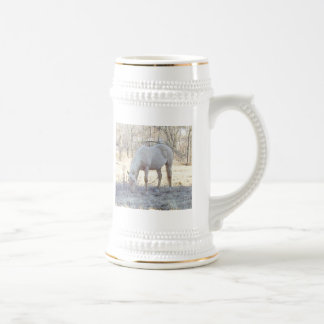Pale-omino Beer Stein