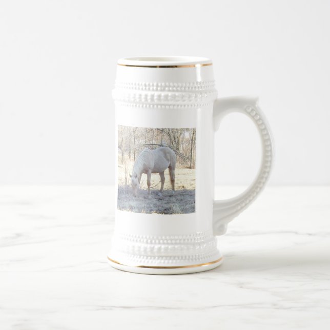 Pale-omino Beer Stein (Right)