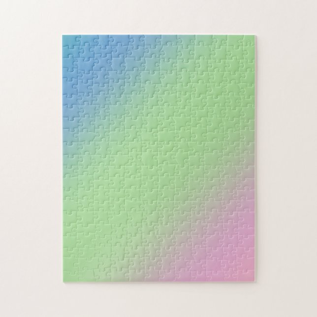Pale Palette Puzzle (Vertical)