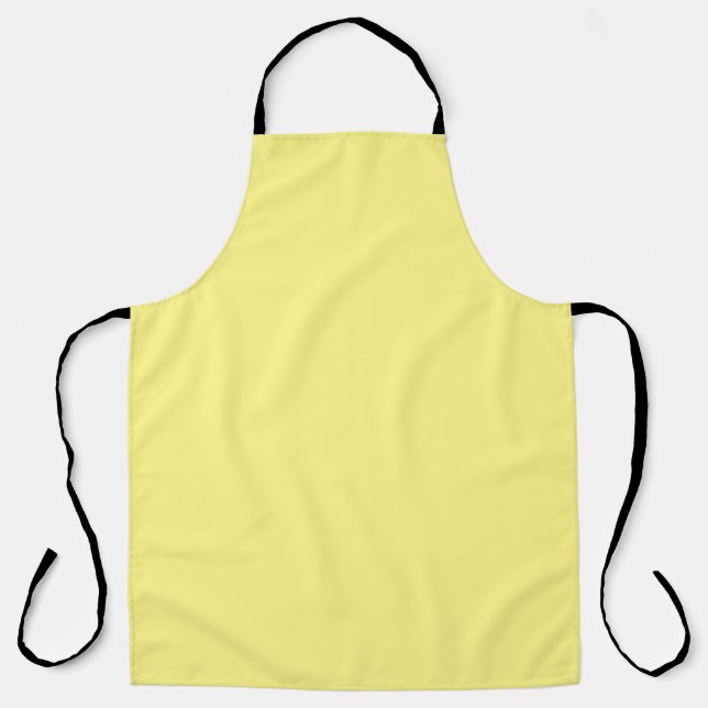 Pale Peach,Primrose,Sandwisp, Apron (Front)