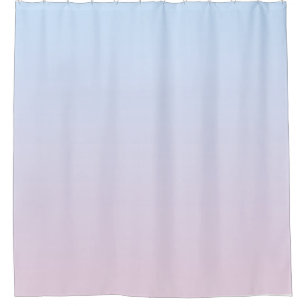 Pale Pink and Blue Gradient Background