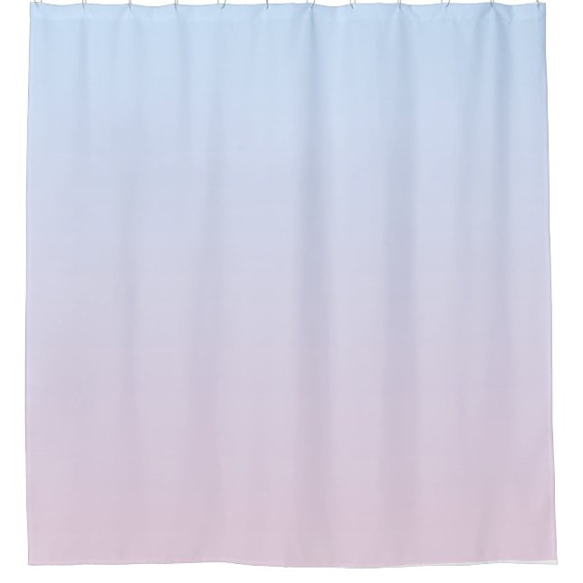 Pale Pink and Blue Gradient Background (Front)