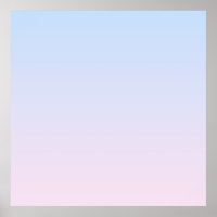 Pale Pink and Blue Gradient Background