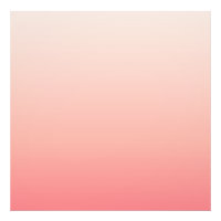 Pale pink and peach gradient