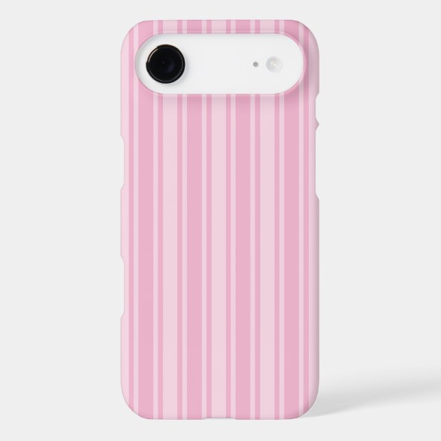 Pale pink candy stripes (Back)