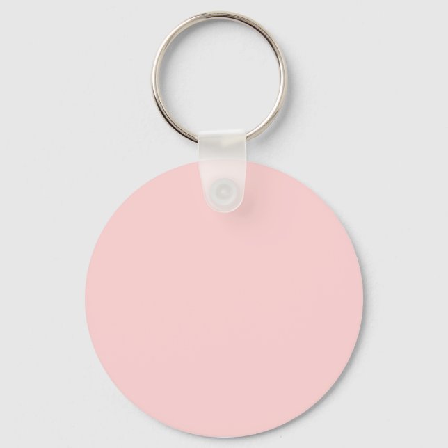 Pale Pink Keychain (Front)