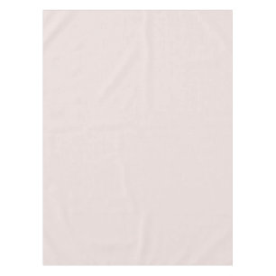 Pale Pink Solid Colour - Colour Trends - Hue Tablecloth