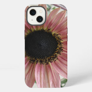 Pale Pink Sunflower iPhone 13 Case