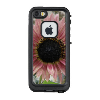 Pale Pink Sunflower LifeProof FRÄ’ iPhone SE/5/5s Case