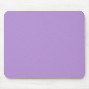 Pale Purple (solid colour)  Mouse Pad