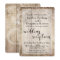 Pale Rustic Wood and Lights Wedding Reception Only