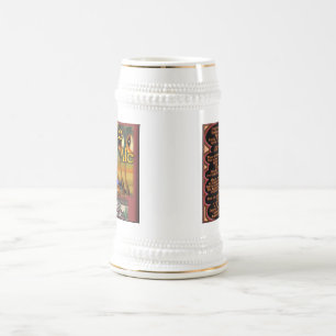 Pale Snail Ale Stien Beer Stein