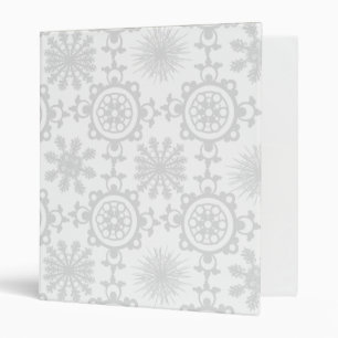Pale Snowfill Binder
