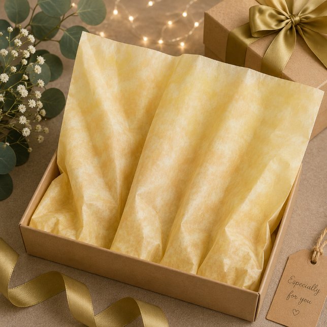 Pale Sun Murmur Tissue Paper (Creator Uploaded)