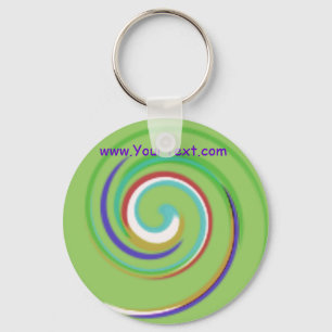 Palebow ~ customizable! keychain