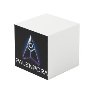 Palenpora Buttons Cube
