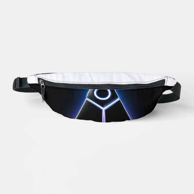 Palenpora Buttons Fanny Pack (Front)