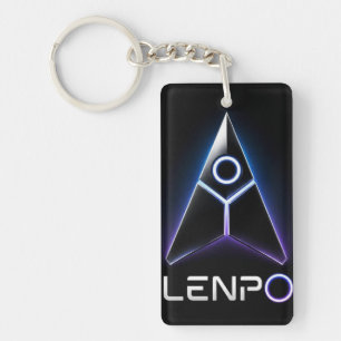 Palenpora Buttons Keychain