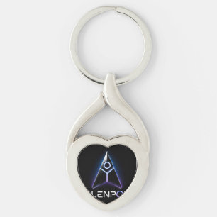 Palenpora Buttons Keychain