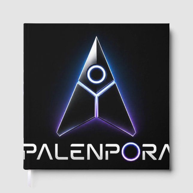 Palenpora Guest Book (Front)