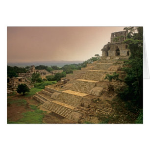 Palenque, Chiapas, Mexico, Maya