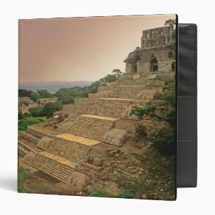 Palenque, Chiapas, Mexico, Maya Binder