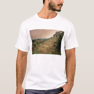 Palenque, Chiapas, Mexico, Maya T-Shirt