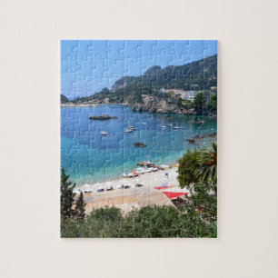 Paleokastritsa Greece Jigsaw Puzzle