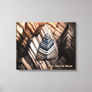 Paleolithic Technology Canvas Print