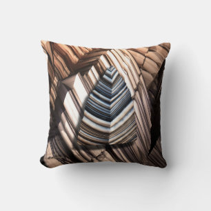 Paleolithic Technology Throw Pillow