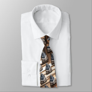 Paleolithic Technology Tie