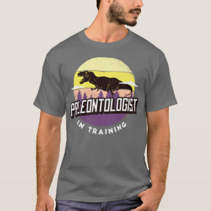 Paleontologist in Training T-Shirt