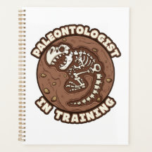 Paléontologue en formation paléontologie