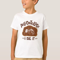 Paleontology I Dig It Paleontologist Dinosaur Bone