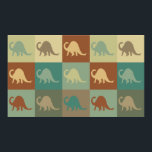 Paleontology Pop Art Poster<br><div class="desc">Paleontology Pop Art. If Paleontology is your hobby,  occupation,  or obsession,  show it with great Paleontology t-shirts,  mugs,  stickers,  and more.  They're also great gifts for other Paleontology fans!</div>