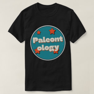 Paleontology T-Shirt