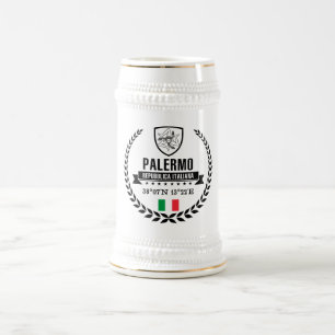 Palermo Beer Stein