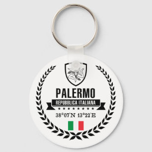 Palermo Keychain
