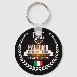 Palermo Keychain
