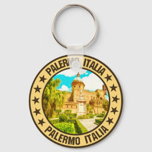 Palermo                                            keychain