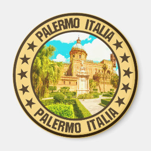 Palermo                                            magnet