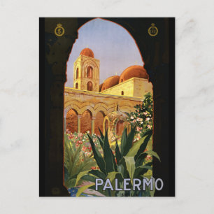 Palermo Postcard