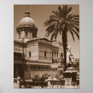 Palermo Poster