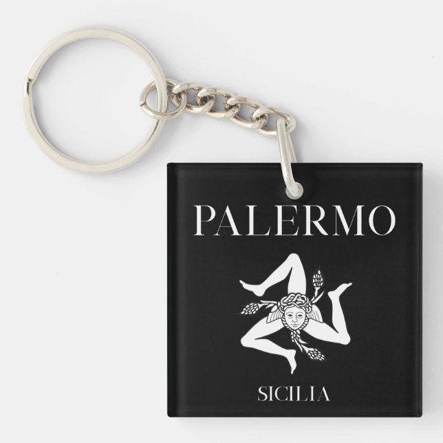 Palermo Sicile (Devant)