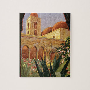 Palermo (Sicilia) Jigsaw Puzzle
