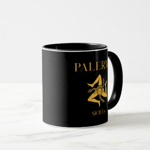 Palermo Sicilia Mug